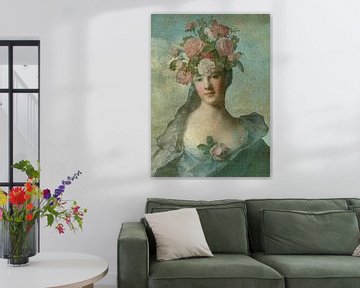 Spring Beauty van Gisela- Art for You