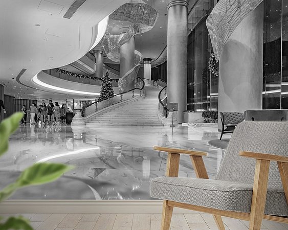 Aperçu de la chambre