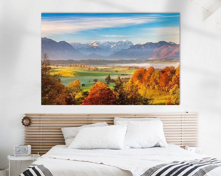 Aperçu de la chambre