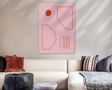 Roze op Roze | Studio Carlijn