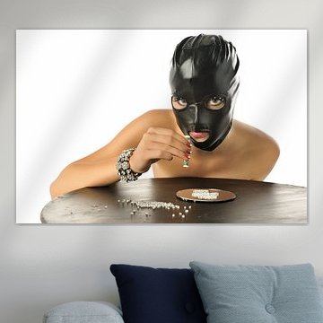 Addicted to diamonds