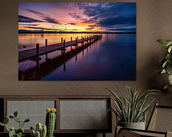 Aperçu de la chambre