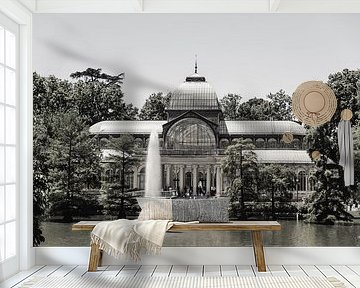 Botanischer Garten Madrid