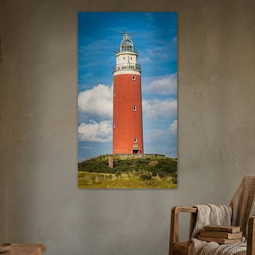 Lighthouse on Texel