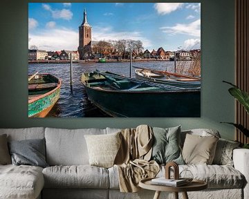 Die Hansestadt Hasselt