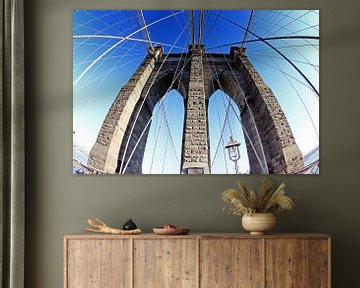 Brooklyn Bridge by Marcel Schauer