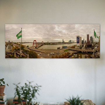 Panorama Rotterdam