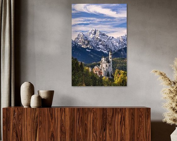 Aperçu de la chambre