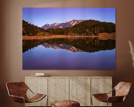 Aperçu de la chambre