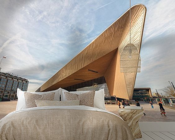 Aperçu de la chambre