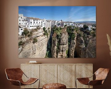 Ronda - Spain by Dries van Assen