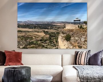 Ronda -Spain by Dries van Assen