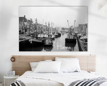 Harlingen by It Alders Erf