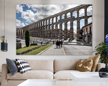 Segovia - Spain by Dries van Assen