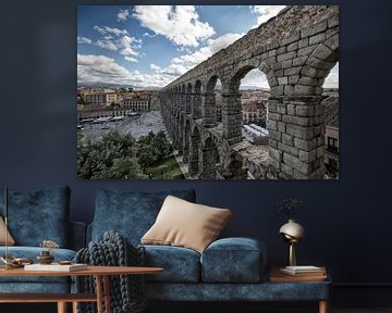 Segovia - Spain by Dries van Assen