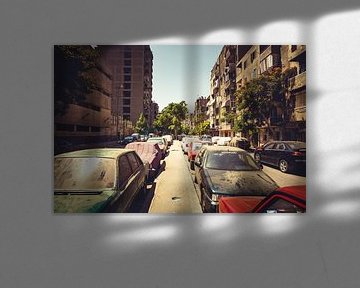 De straten van Egypte (Cairo en Fayoum) 08