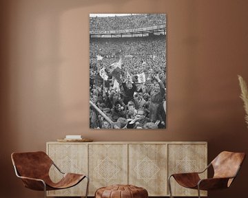 Feyenoord - ADO Den haag '62 II van Walljar