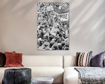 Feyenoord champion '62 II by Walljar