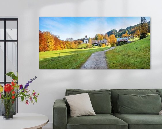 Aperçu de la chambre