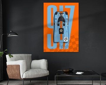 917 No.20 Top Tribute by Theodor Decker