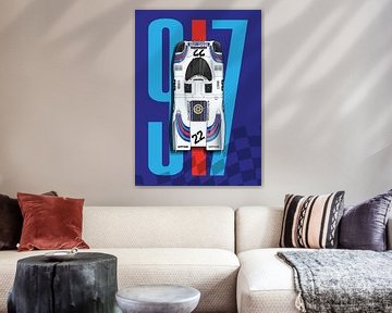 917 Martini Top Tribute van Theodor Decker