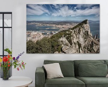 Gibraltar by Dries van Assen