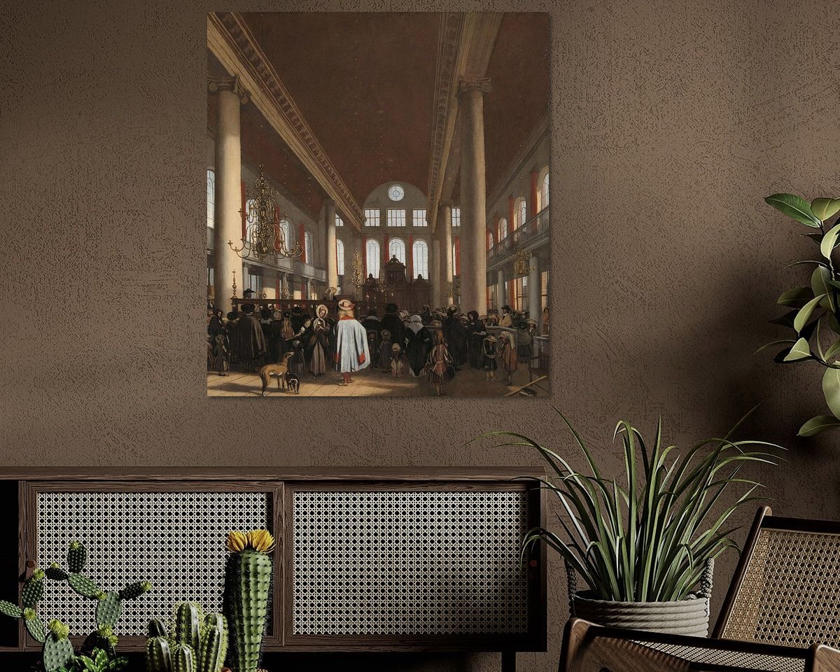 Aperçu de la chambre