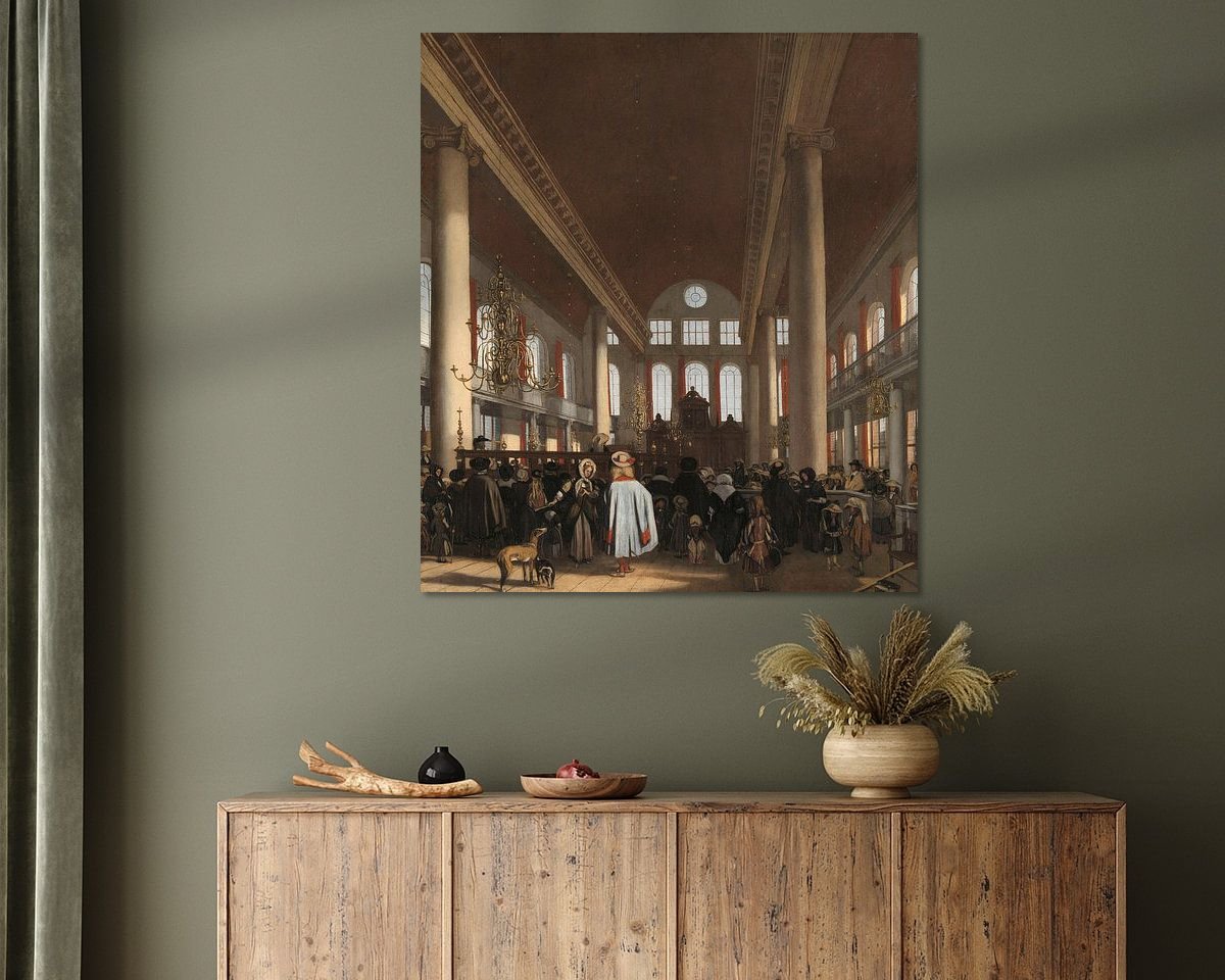 Aperçu de la chambre