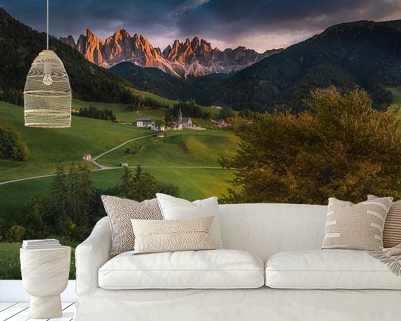 Aperçu de la chambre