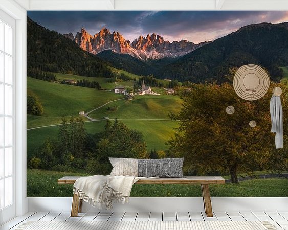 Aperçu de la chambre