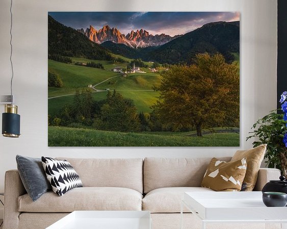 Aperçu de la chambre