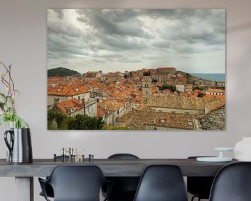 Dubrovnik (Kroatië) van Marcel Kerdijk
