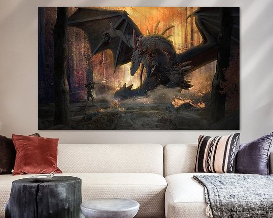 Aperçu de la chambre