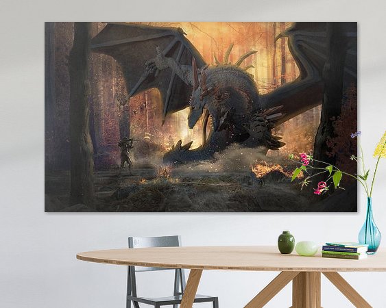 Aperçu de la chambre