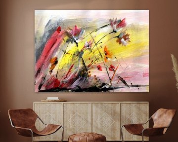 dreaming by Claudia Gründler