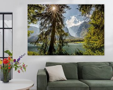 Een zomerdag aan de Königssee van Marika Hildebrandt FotoMagie