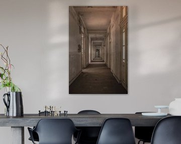 Corridor by Marian van der Kallen Fotografie