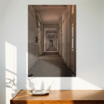 Corridor by Marian van der Kallen Fotografie