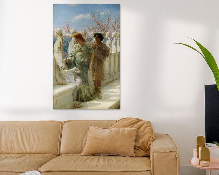 Aperçu de la chambre