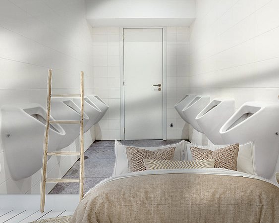 Aperçu de la chambre