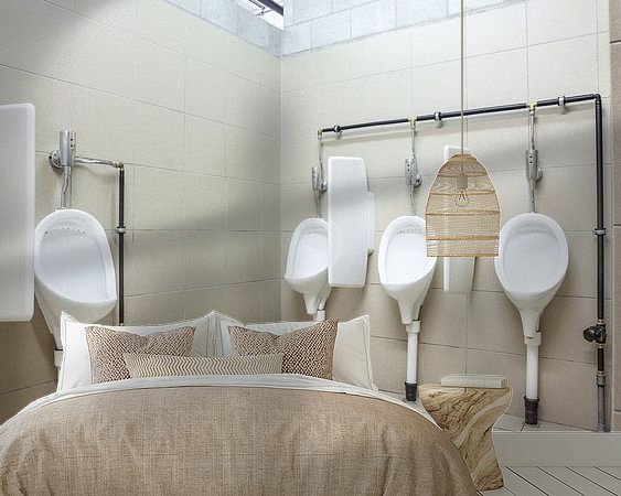 Aperçu de la chambre