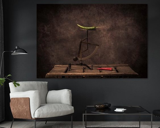 Aperçu de la chambre