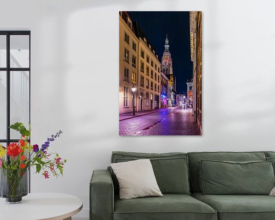 Aperçu de la chambre