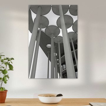 Leipzig (Sachsen) - moderne Architektur 2