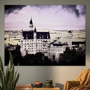 Schloss Neuschwanstein