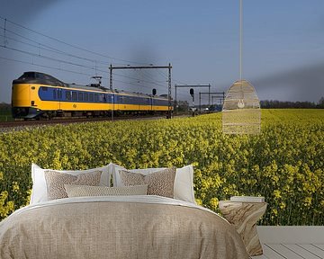 Koploper in de lente van Harold de Groot