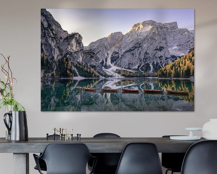 Aperçu de la chambre