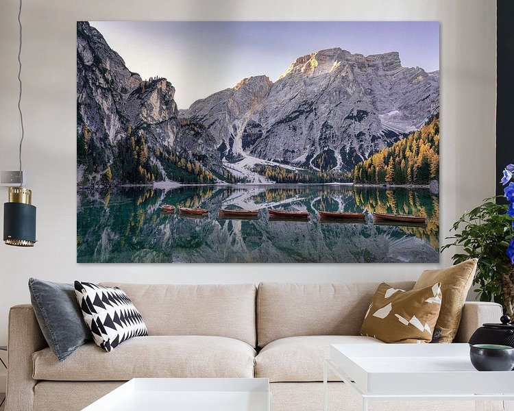 Aperçu de la chambre