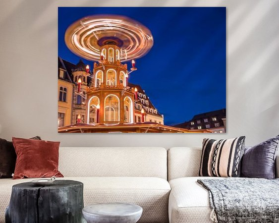 Aperçu de la chambre