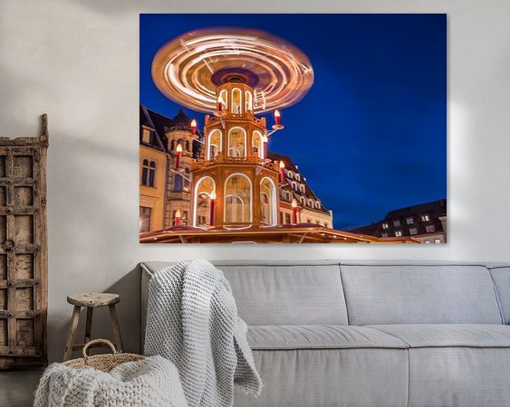 Aperçu de la chambre